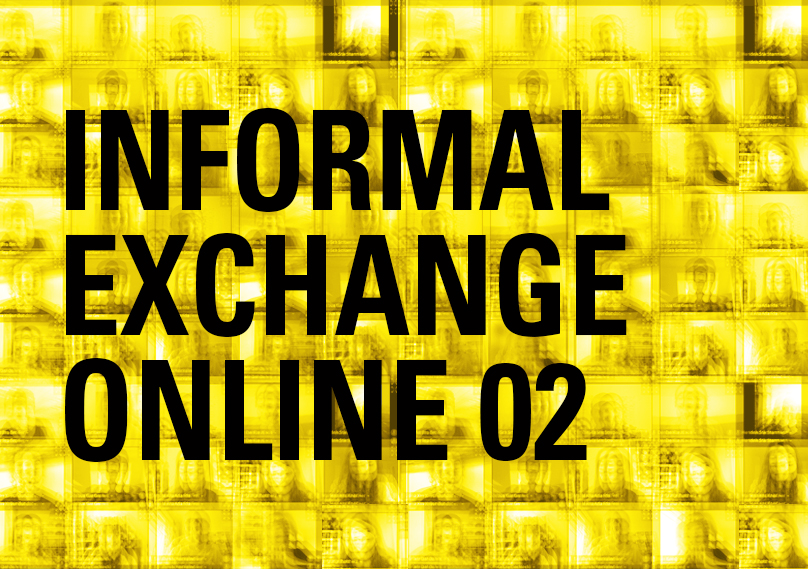 Informal Exchange 02 Informal Exchange 02