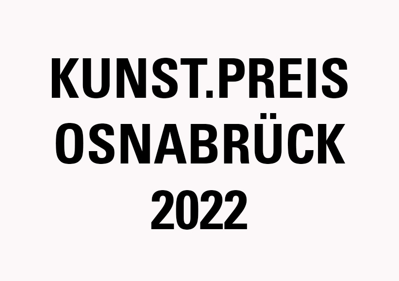 Kunstpreis 2022