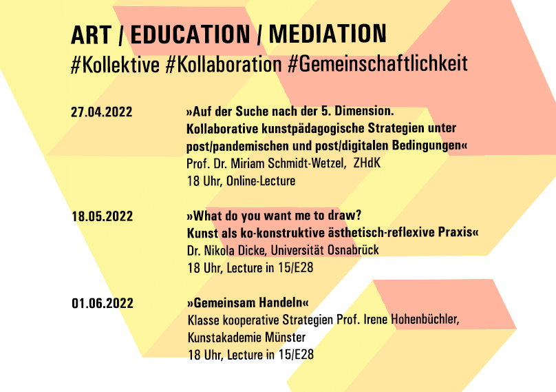 Artikelbild zur Vortragsreihe Artikelbild zur Vortragsreihe