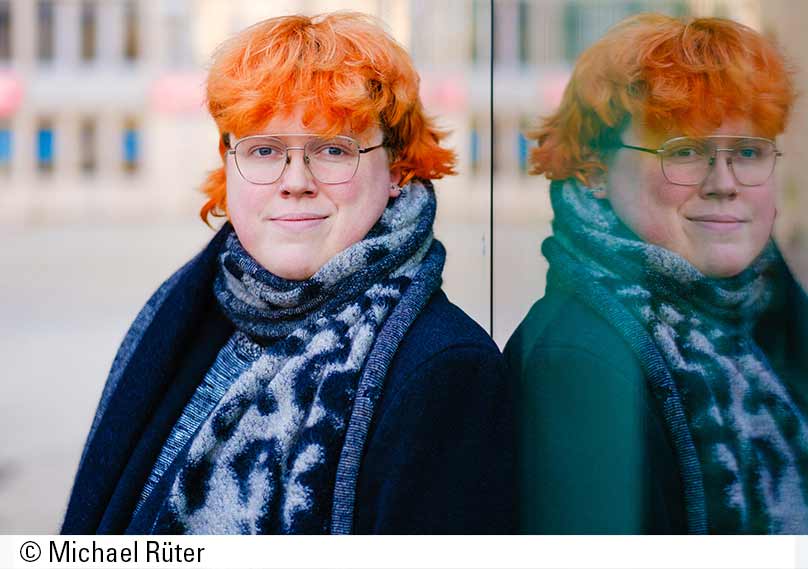 Wir begrüßen Alexander Averhage als neuen wissenschaftlichen Mitarbeiter!  